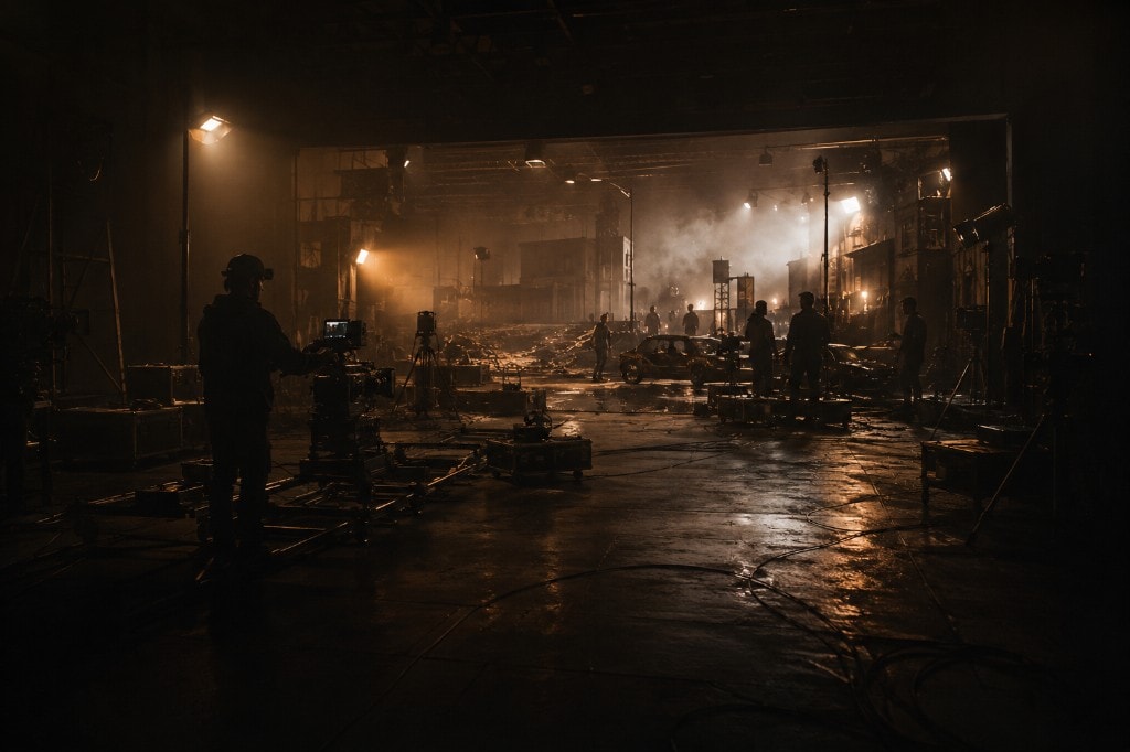 ETERNA production studio